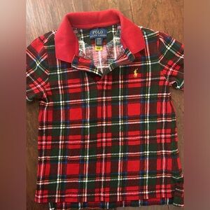 Toddler boys Ralph Lauren Polo shirt